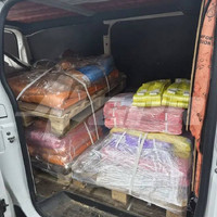 Отгрузка строп